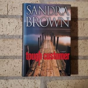 Tough Customer by Sandra Brown